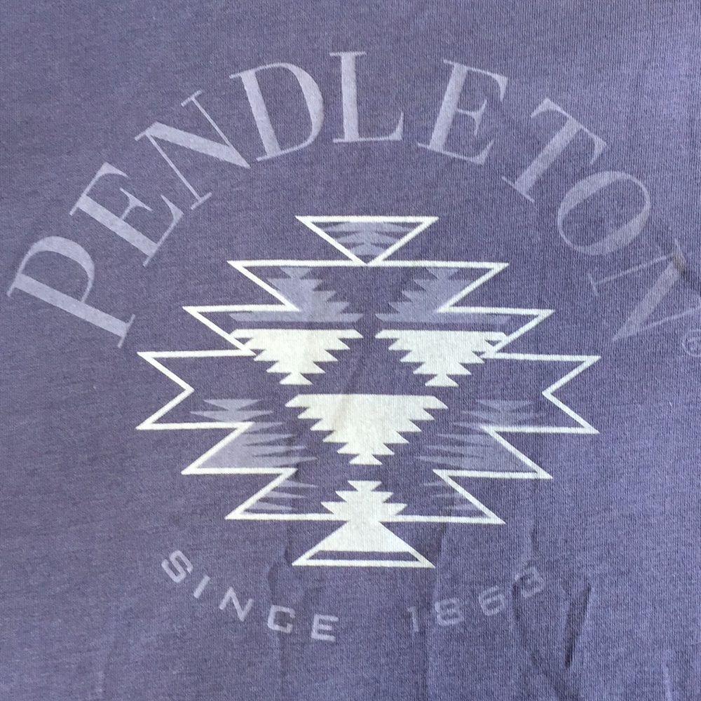 NWT Pendleton t- shirt